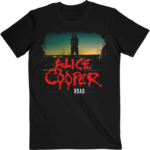 Alice Cooper Back Road T-Shirt