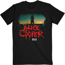 Alice Cooper - Back Road [Camiseta]