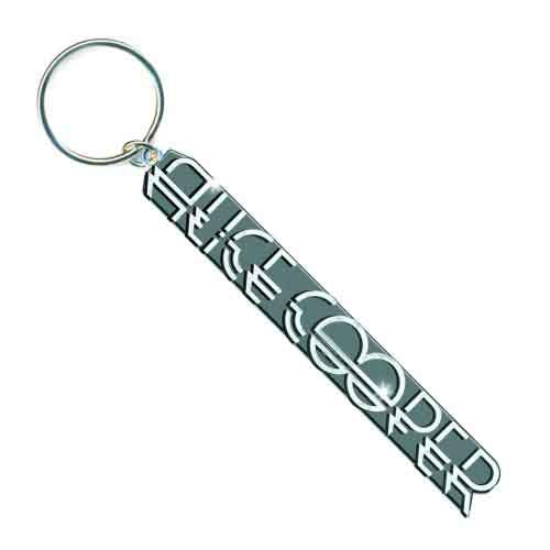 Alice Cooper Deco Logo [Keychain]