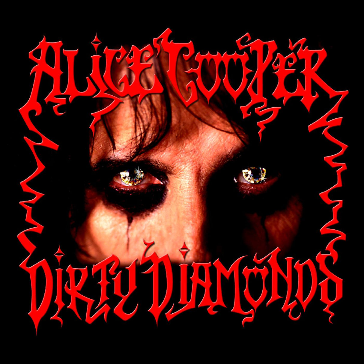 Alice Cooper - Diamantes sucios [CD]