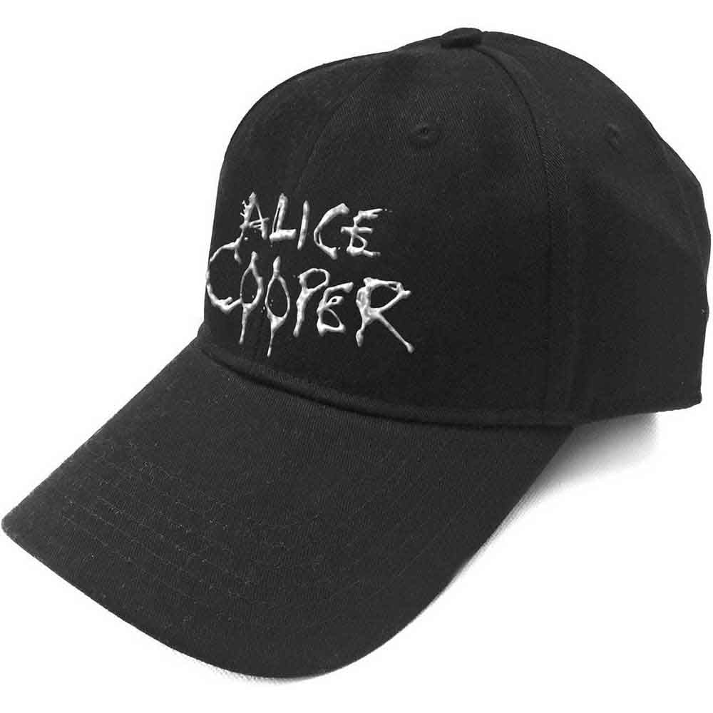 Alice Cooper - Dripping Logo [Hat]