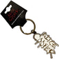 Alice Cooper Dripping Logo Gold [Keychain]