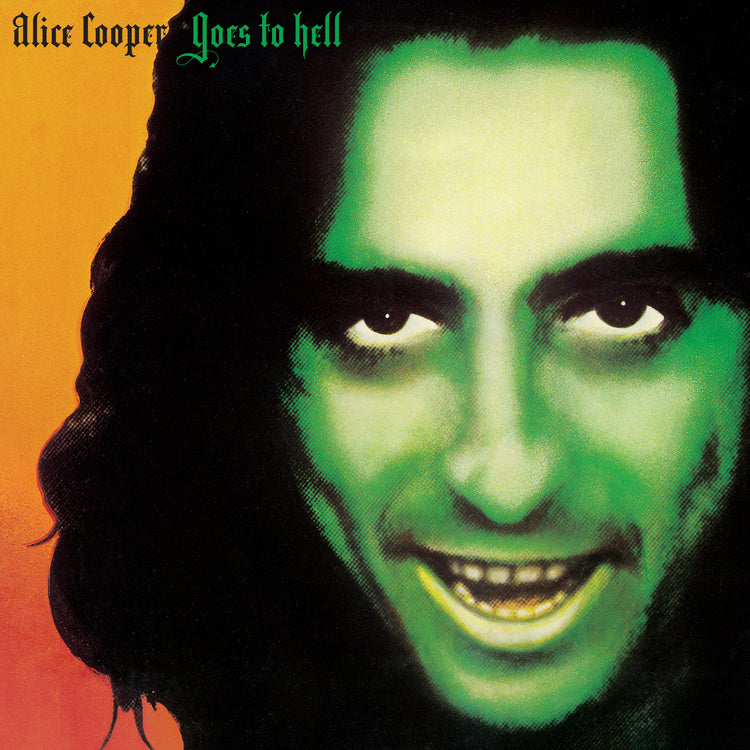 Alice Cooper - Goes To Hell (Rocktober '26, Brick & Mortar Exclusive) [Black Vinyl] [Vinyl]