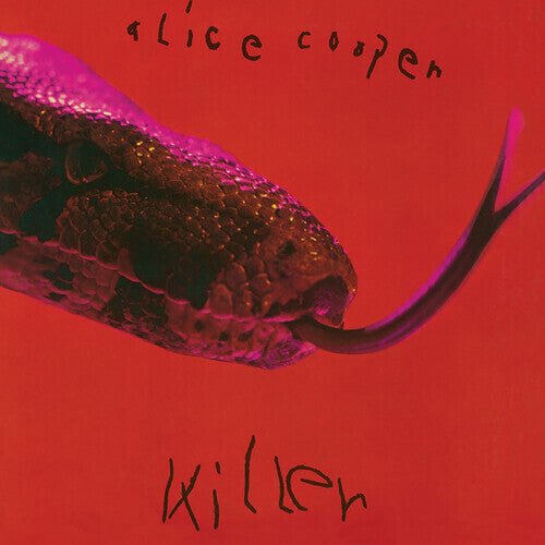 Alice Cooper - Killer: Edición 50 Aniversario (3 Lp's) [Vinilo]