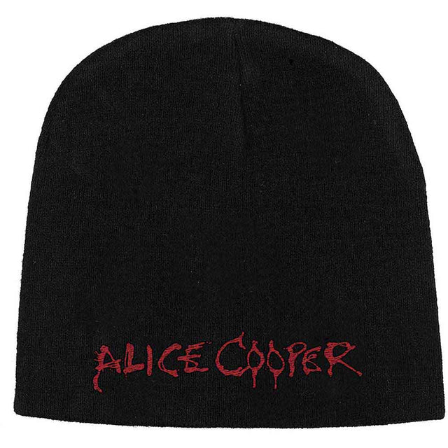 Alice Cooper Logo Hat