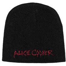 Alice Cooper - Logotipo [Gorro]