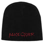 Alice Cooper Logo [Hat]