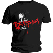 Alice Cooper - Ojos paranormales [Camiseta]