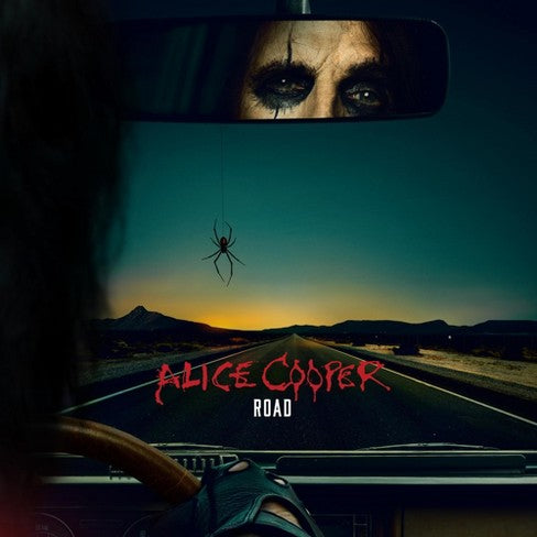 Alice Cooper Road (With Blu-ray, Digipack Packaging) CD - Paladin Vinyl