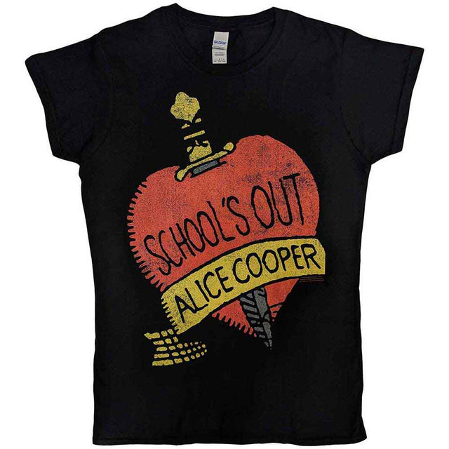 Alice Cooper School's Out [T-Shirt]