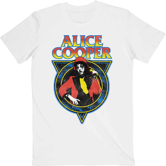 Alice Cooper Snakeskin T-Shirt