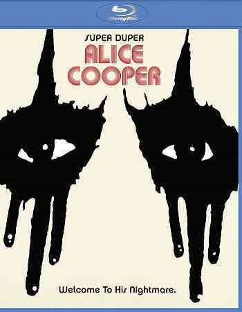 Alice Cooper - SUPER DUPER ALICE(BR [Blu-Ray]