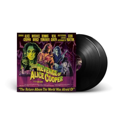 The Revenge Of Alice Cooper [2Lp] [Vinyl]