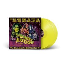 The Revenge Of Alice Cooper (Yellow Vinyl) [2Lp] [Vinyl]