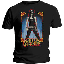 Alice Cooper Vintage Whip Washed [T-Shirt]