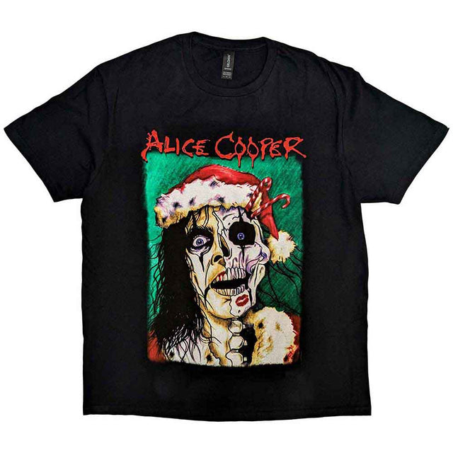 Alice Cooper - Xmas Card []