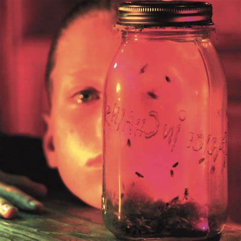 Alice in Chains - Jar Of Flies (Reissue) [Vinyl]