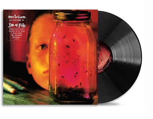 Alice in Chains - Jar Of Flies (Reedición) [Vinilo]