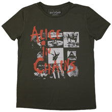 Alice In Chains Albums Montage [T-Shirt]