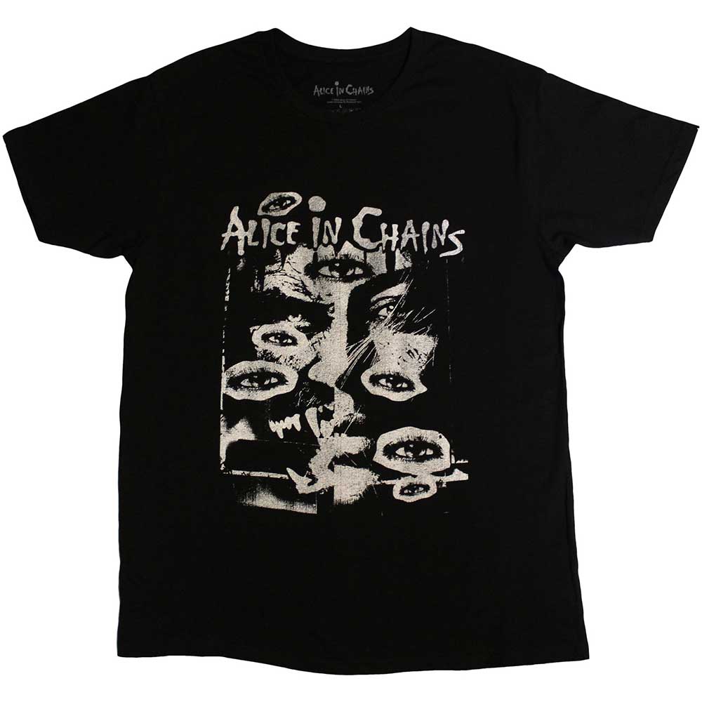 Alice In Chains All Eyes [T-Shirt]
