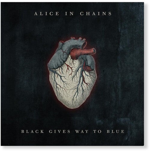 Alice In Chains - Black Gives Way To Blue (2 Lp) [Vinyl]