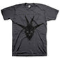 Alice In Chains Black Skull [T-Shirt]