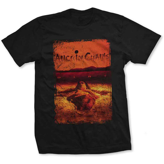 Alice In Chains - Portada del álbum Dirt [Camiseta]