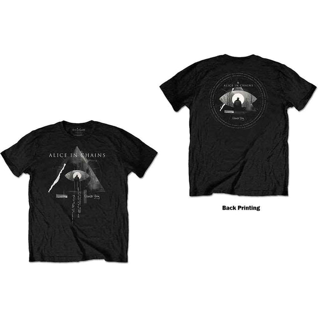 Alice In Chains - Fog Mountain [T-Shirt]