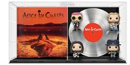 FUNKO POP! ALBUMS DLX: Alice In Chains- Dirt (Large Item, Vinyl Figure) [Action Figure]