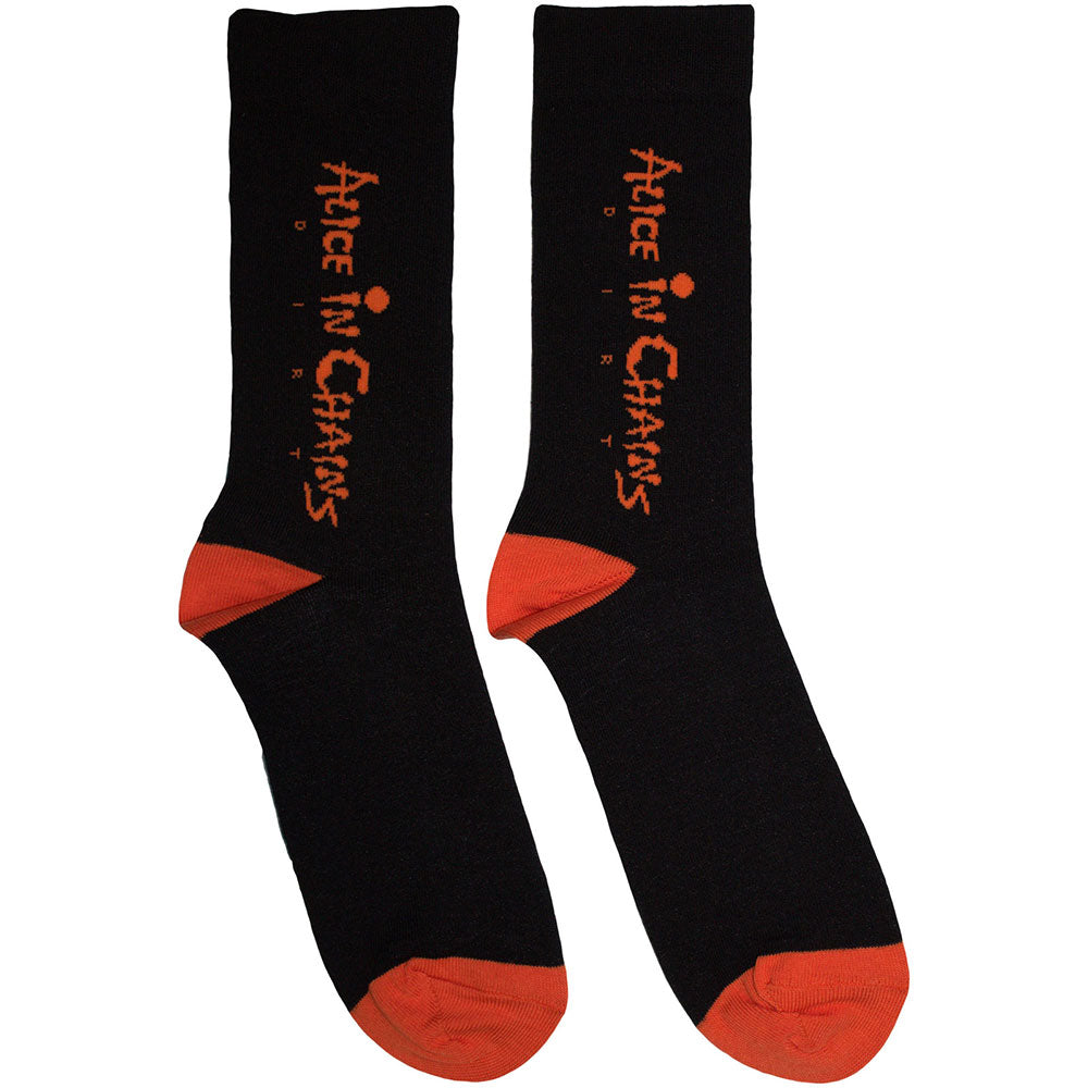 Alice In Chains Logo [Socks]