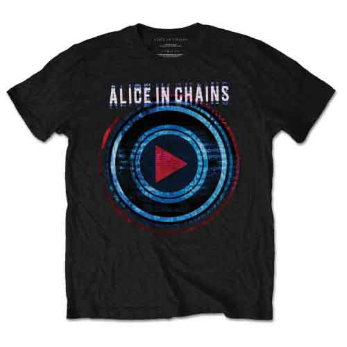 Alice In Chains - Reproducido [Camiseta]