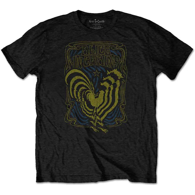 Alice In Chains - Psychedelic Rooster [T-Shirt]