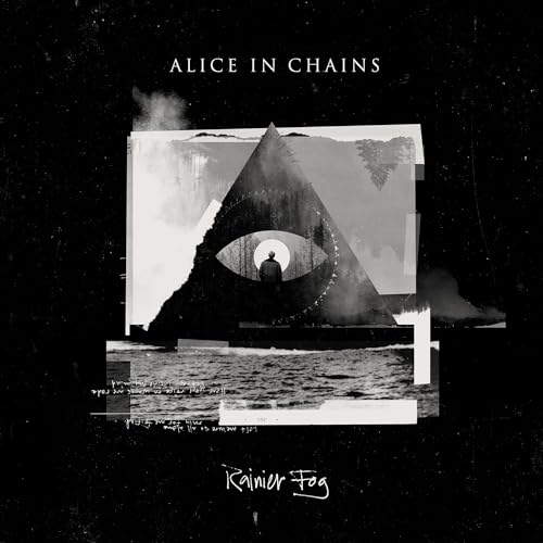 Alice In Chains - Rainier Fog (Variante de color Smog) [Vinilo]