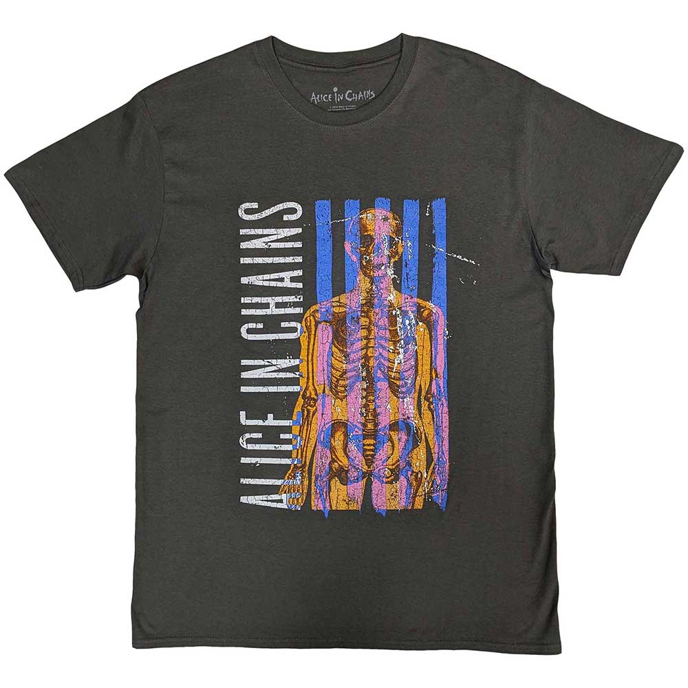 Alice In Chains Skeletal [T-Shirt]