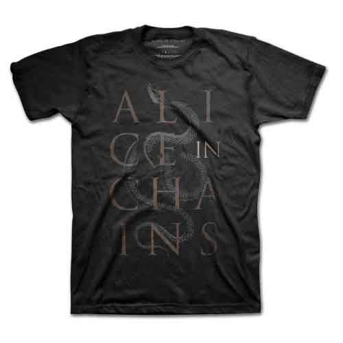 Alice In Chains - Serpientes [Camiseta]