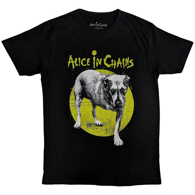 Alice In Chains - Perro de tres patas v2 [Camiseta]