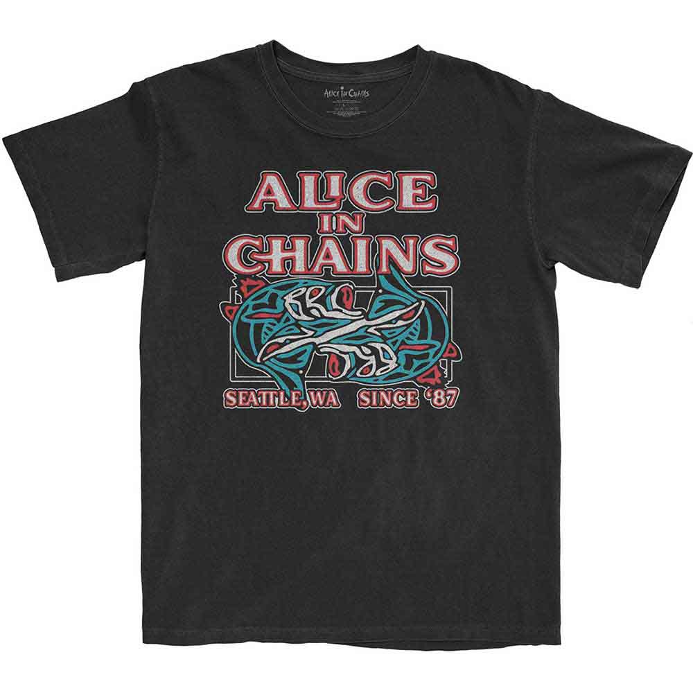 Alice In Chains - Pez tótem [Camiseta]