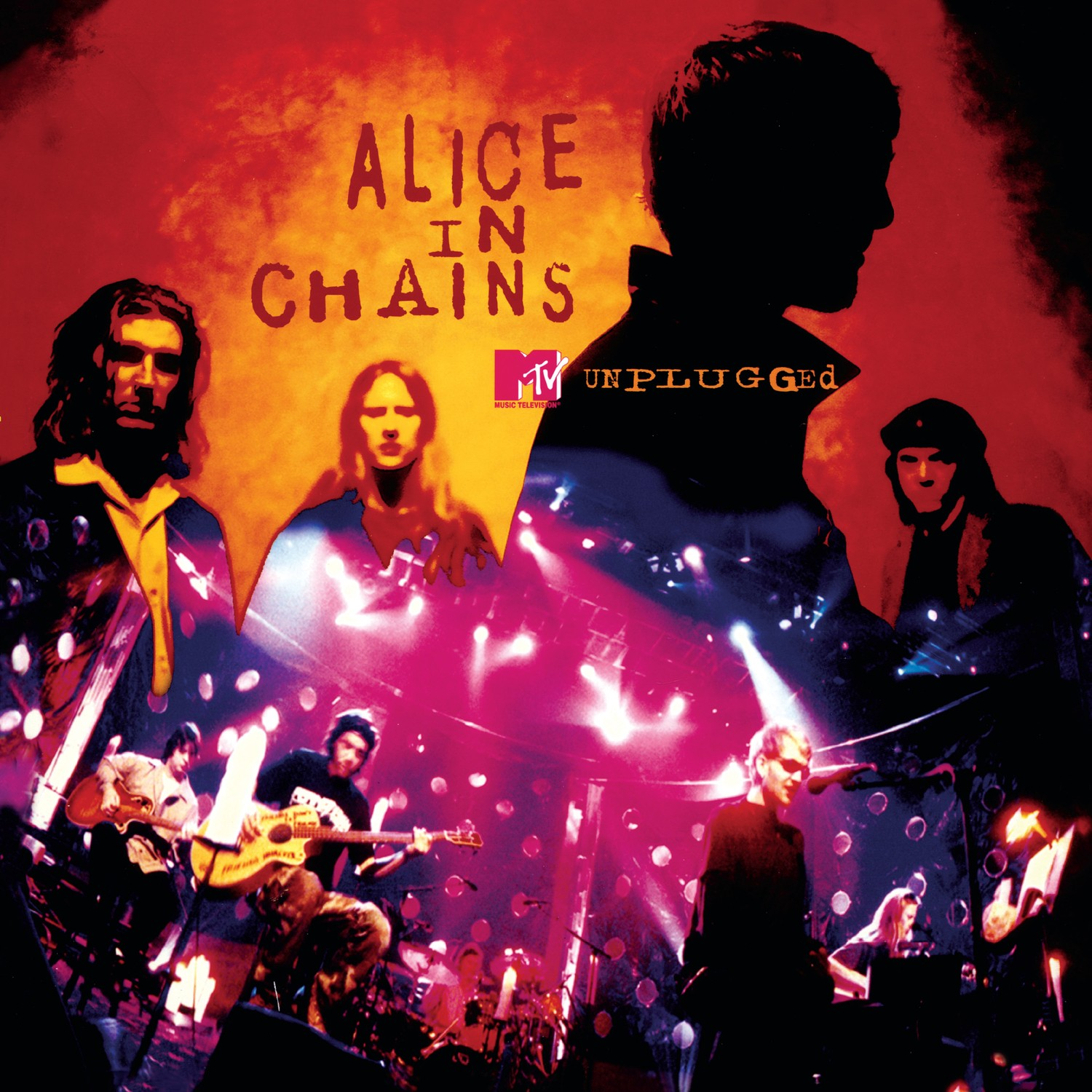 Alice In Chains - Unplugged (140 Gram Vinyl) (2 Lp's) [Vinyl]