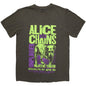 Alice In Chains Unplugged Dog [T-Shirt]