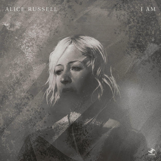 Alice Russell - I Am (VINILO MARMOL BLANCO Y NEGRO) [Vinilo]