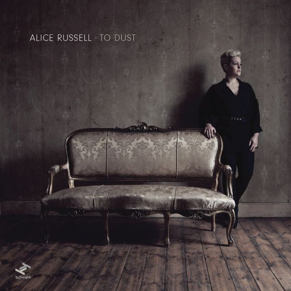 Alice Russell - To Dust [CD]