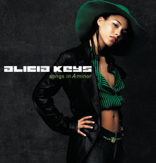 Alicia Keys - Songs In A Minor (25Th Anniversary) [Translucent Burnt Orange Marbled] [2LP] [Vinyl]