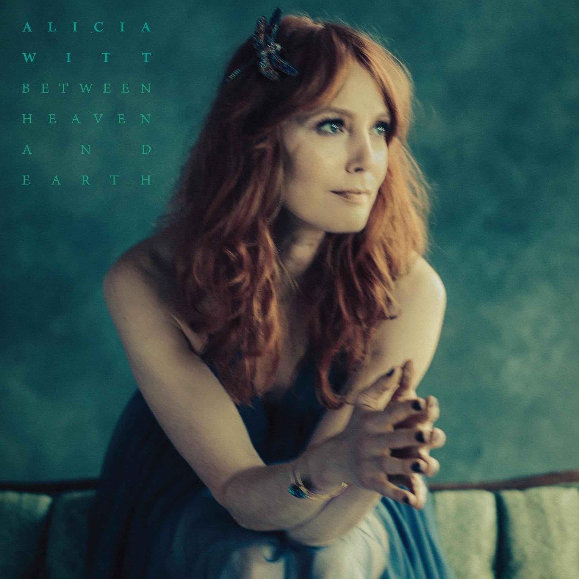 Alicia Witt - Between Heaven And Earth [CD]