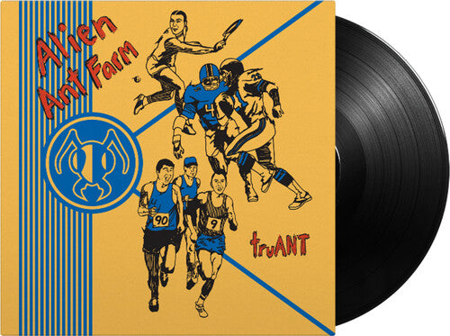 Truant (180 Gram Black Vinyl) [Import] [Vinyl]