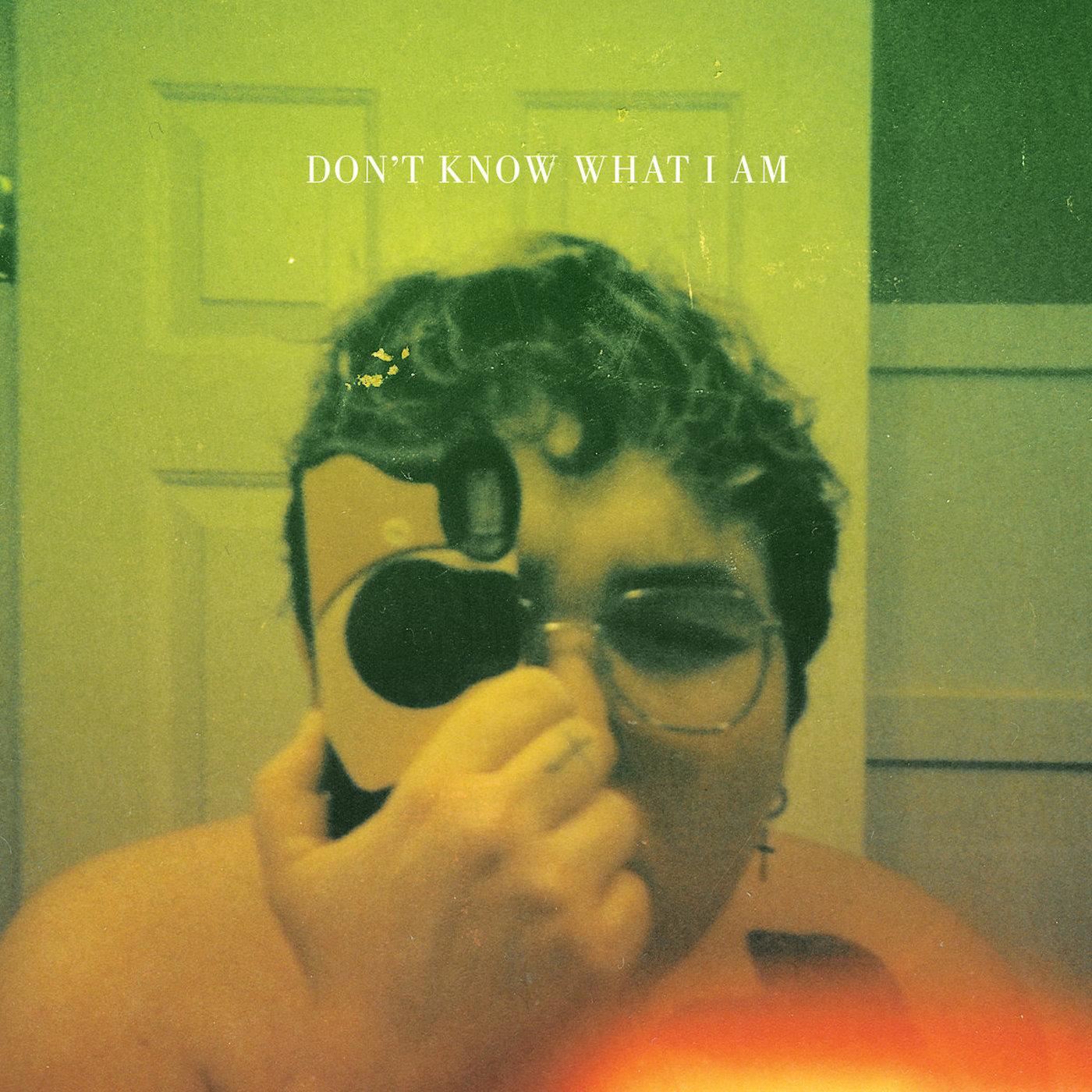 Don't Know What I Am (COKE BOTTLE CLEAR VINYL) [Vinyl] - Paladin Vinyl
