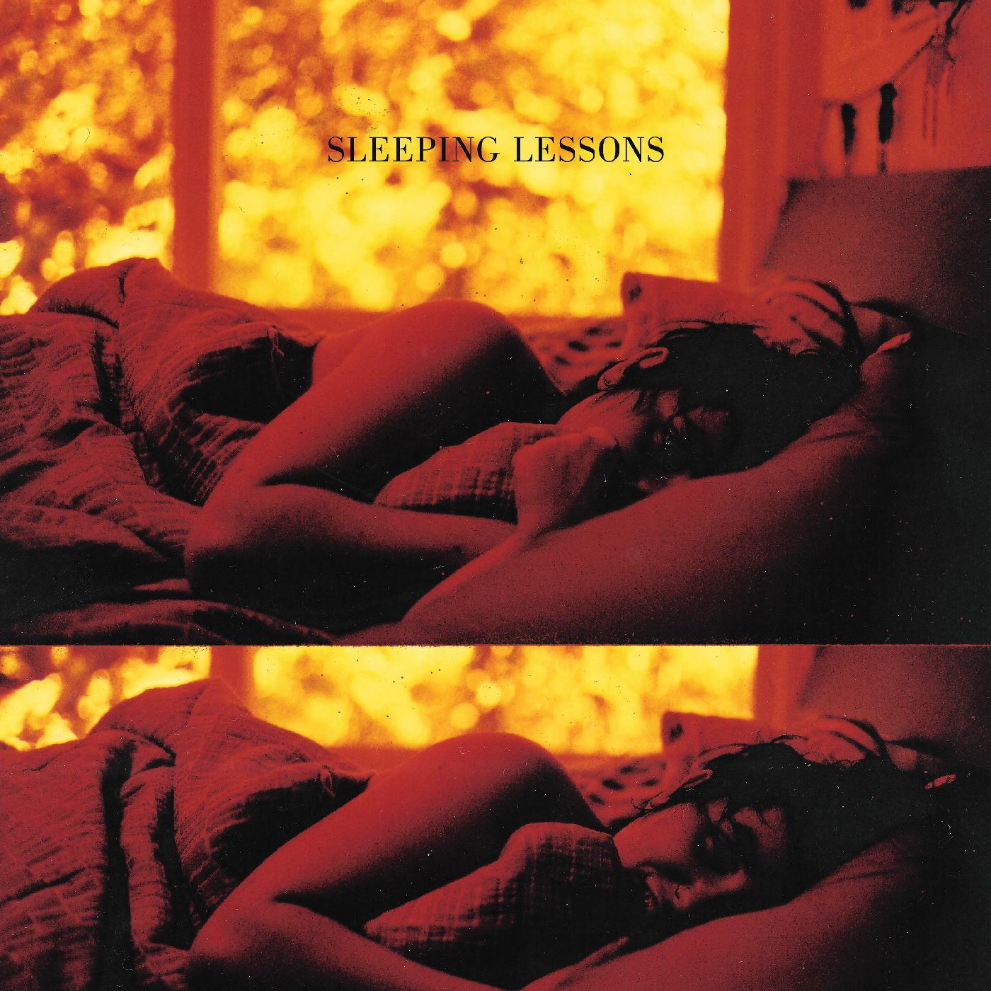 Sleeping Lessons (YELLOW VINYL) [Vinyl] - Paladin Vinyl