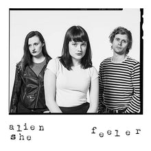 ALIEN SHE - Feeler [Vinyl]