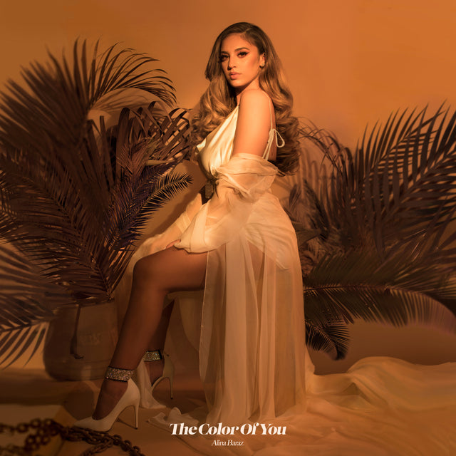 Alina Baraz - El color de ti [CD]