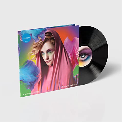 Alison Goldfrapp - The Love Invention (Heavyweight Black Vinyl) [Vinyl]
