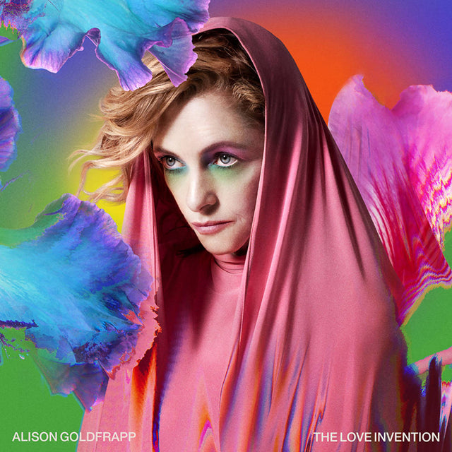 Alison Goldfrapp - The Love Invention (Limited Edition Purple Vinyl) [INDIE EX] [Vinyl]